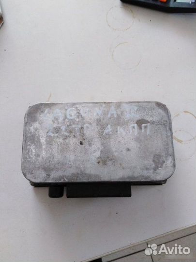 Блок управления АКПП Renault Laguna 2 2.2 2003