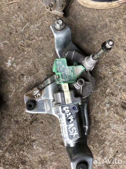 Мотор заднего дворника Mitsubishi ASX