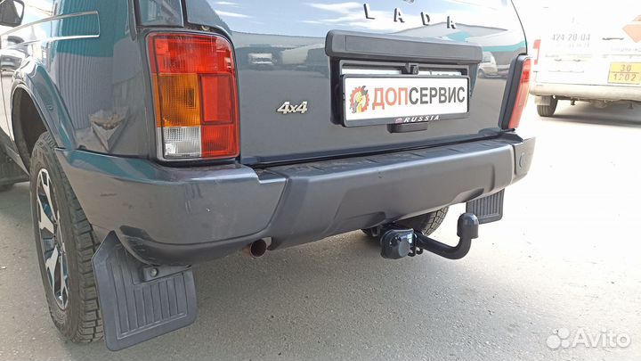 Фаркоп на LADA Niva Urban / LADA Niva