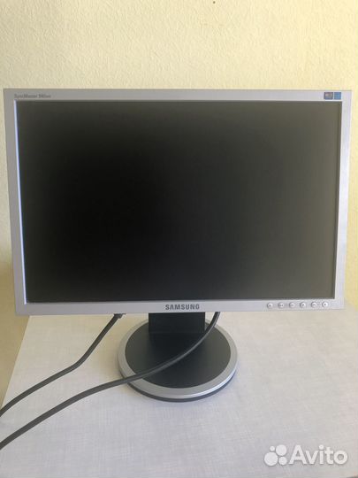 Монитор Samsung SyncMaster 940BW