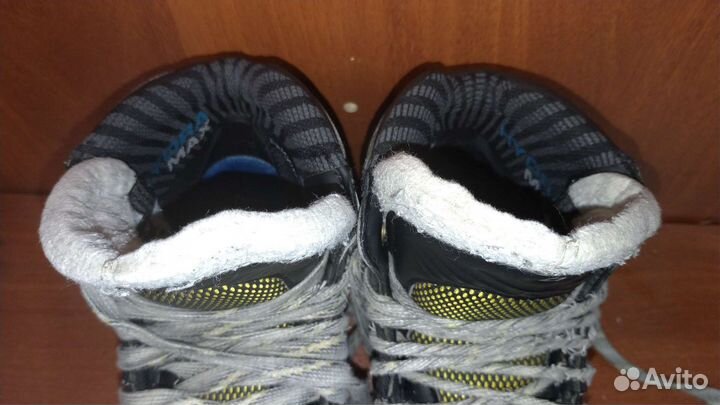 Коньки вратарские