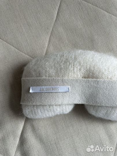 Маска Jacquemus