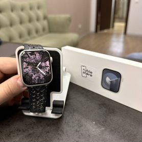 Часы apple watch 9 45 mm