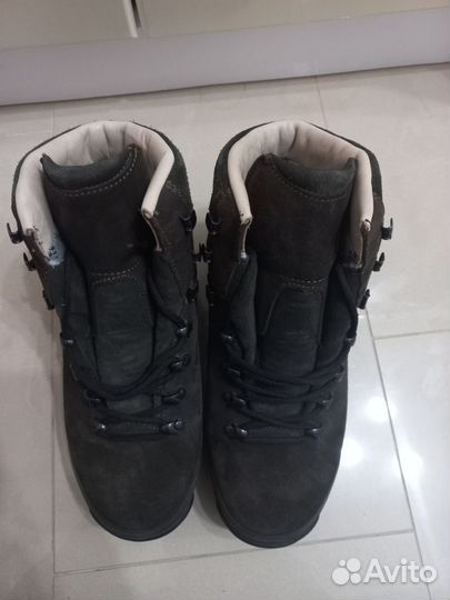 Ботинки демисезонные(горные) Фарадей