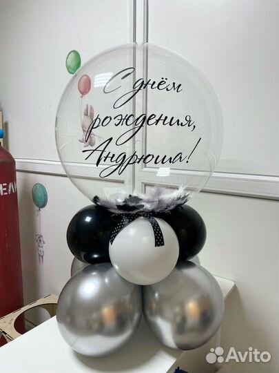 Воздушные шары и шарики Воронеж с доставкой