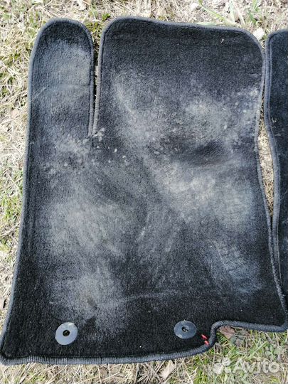 Ворсовые коврики