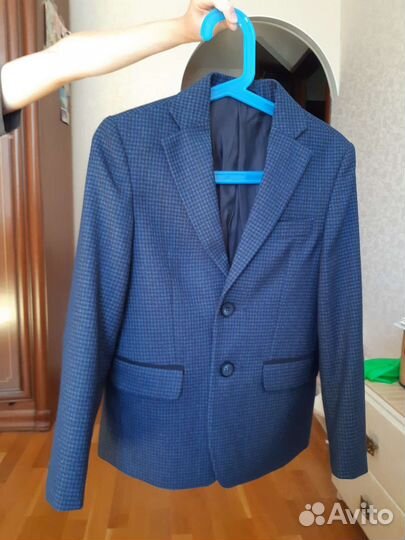 Школьный пиджак