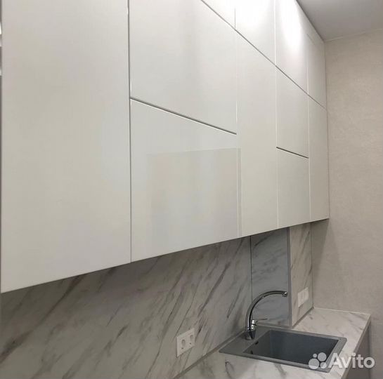 Кухня от производителя под ключ
