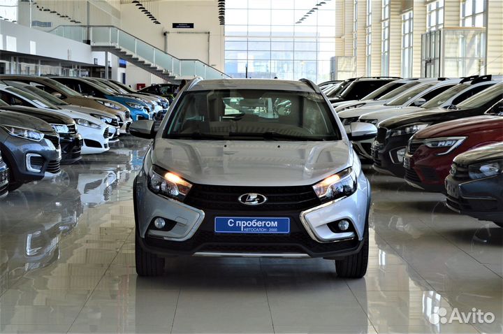 LADA Vesta Cross, 2019