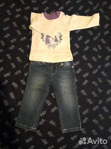 Детиски одежда для девочки