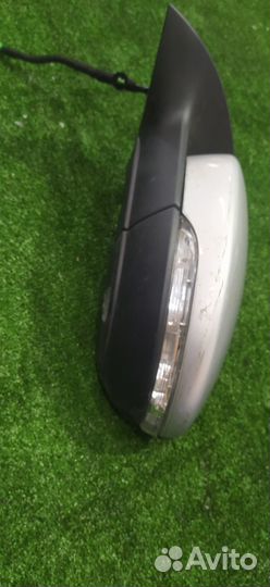 Зеркало левое Volkswagen Passat Cc 2.0 дизель 2009