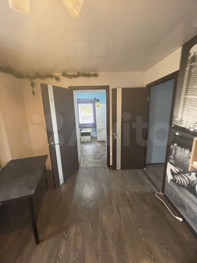 Дом 38,2 м² на участке 10 сот.