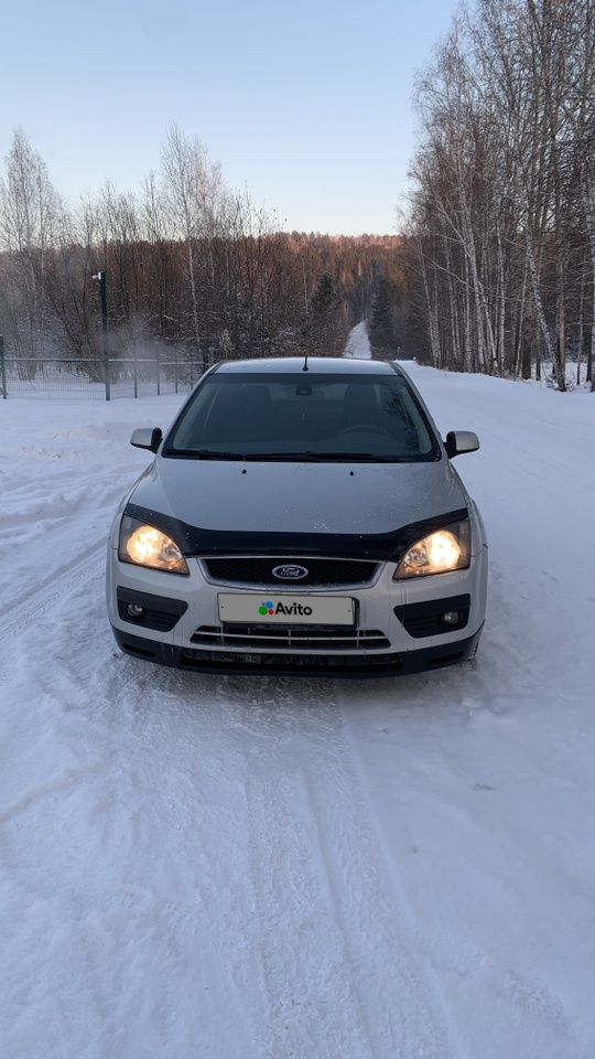 Ford Focus: фото владельца