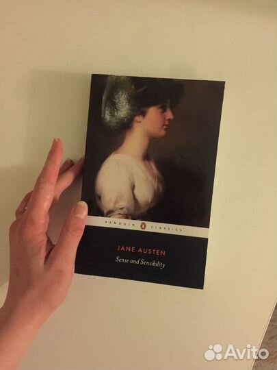Sense and sensibility - Jane Ostin