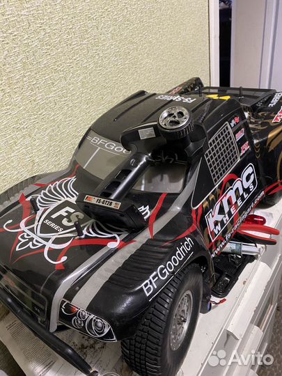 Шорт корс FS racing rally 5T 1/5