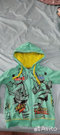 Толстовка, кофта на мальчика