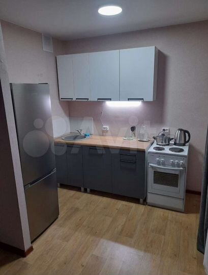 1-к. квартира, 32 м², 2/9 эт.