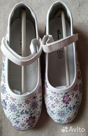 Туфли для девочки