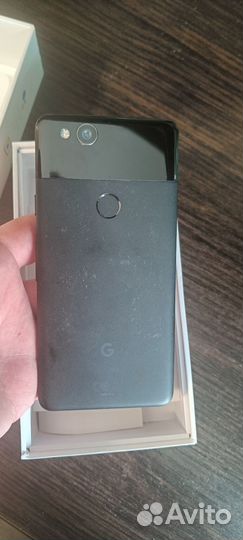 Google Pixel 2, 4/128 ГБ