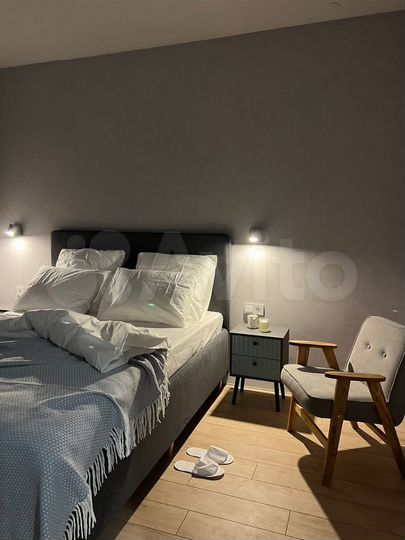 Квартира-студия, 31 м², 4/9 эт.