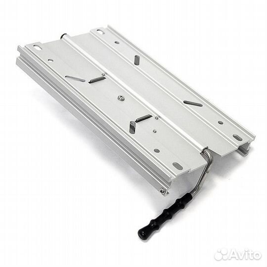 Переходник-основание сидений продольно-скользящий