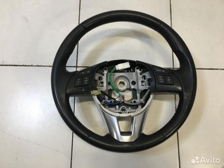 Рулевое колесо Mazda Mazda 6 GJ 2013