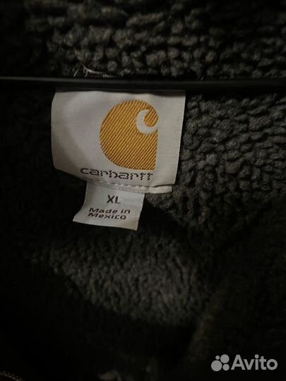 Худи carhartt