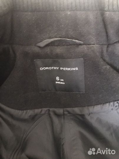 Пальто женское демисезонное xs