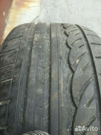 Dunlop SP Sport 01 255/40 R19