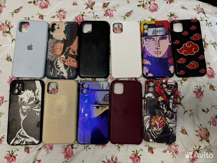 Чехры iPhone 11
