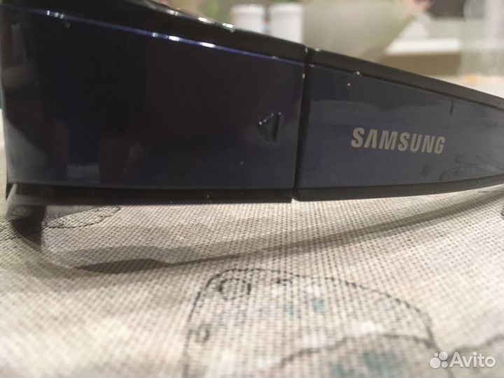 3D очки samsung