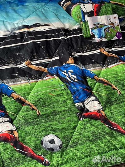 Комплект постельного белья Полуторка