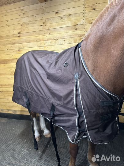 Дождевая попона fouganza 155см