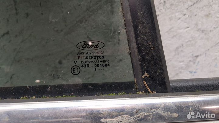 Дверь раздвижная Ford C-Max, 2013