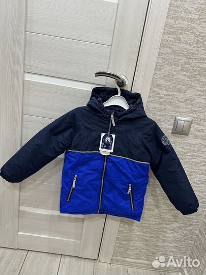 Куртка на мальчика