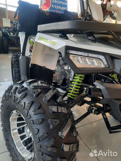 Wild 127cc. LUX. Новые