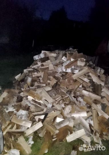Дрова ольховые с доставкой
