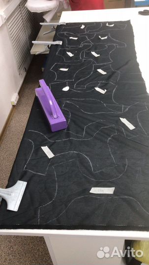 Ателье, индивидуальный пошив, большие партии