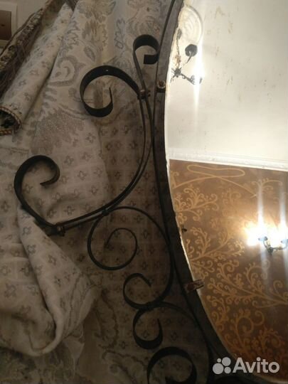 Зеркало настенное периода СССР