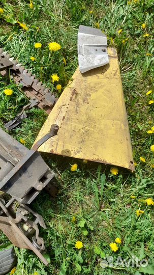 Косилка сегментная кн 1,1 для мотоблока бу