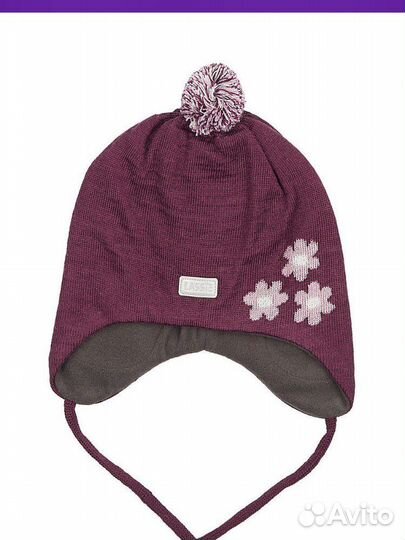 Шапка Lassie 50 52