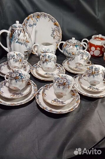 Кофейный сервиз лфз.