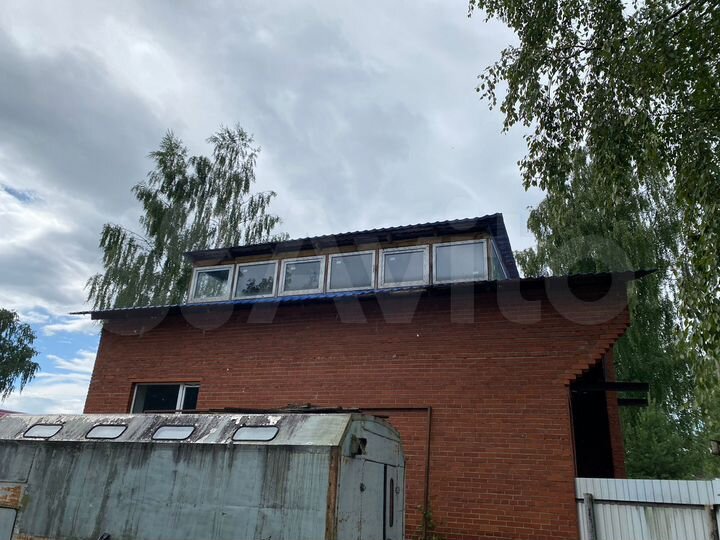 Дом 225,5 м² на участке 10 сот.