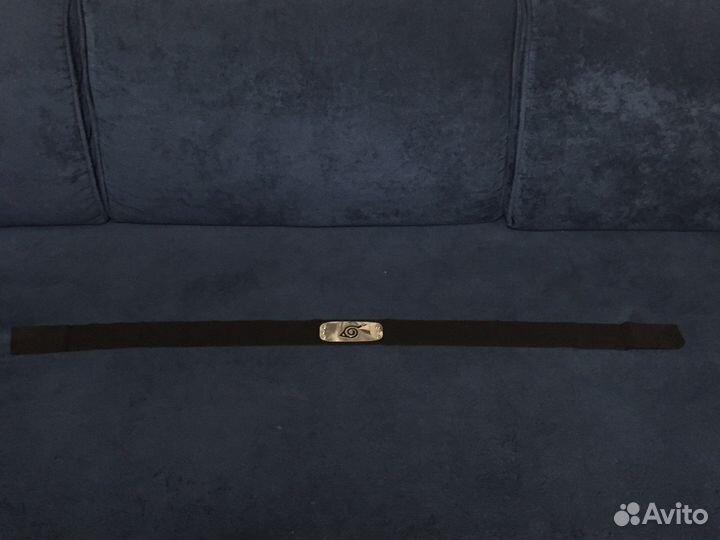 Повязка на голову скрытого листа за шоколадку)