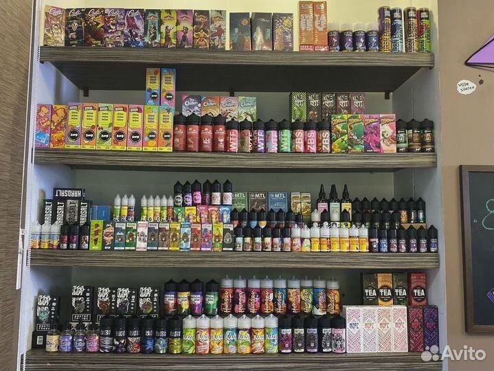 Готовый бизнес: табачный магазин в проходном месте