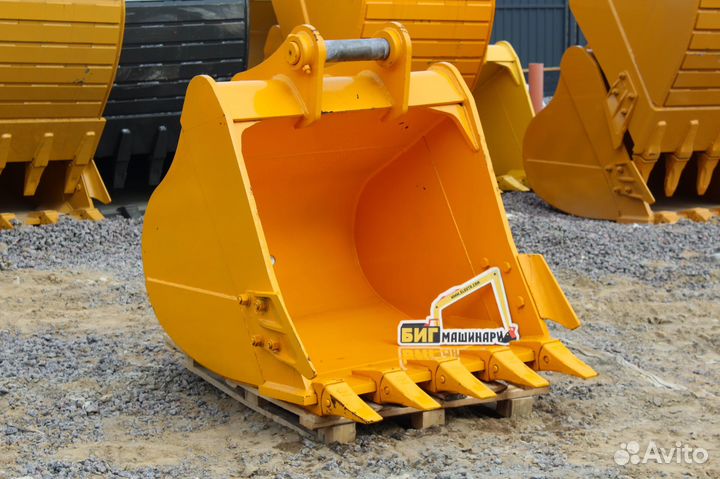 Новый ковш JCB 200/220 (1.1 m3) в наличии