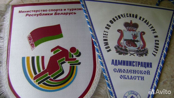 Вымпелы России