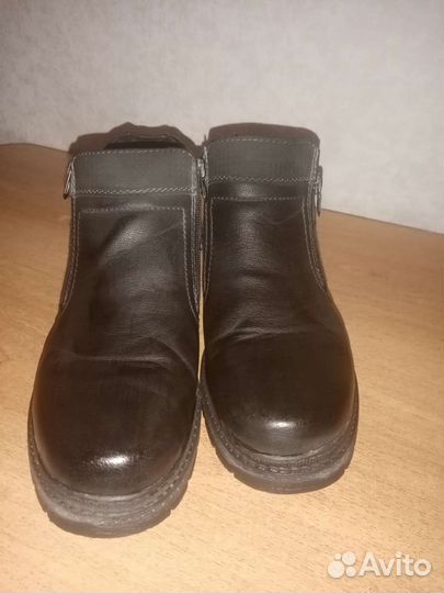 Ботинки детские