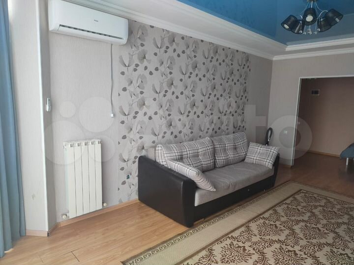 2-к. квартира, 74 м², 4/5 эт.