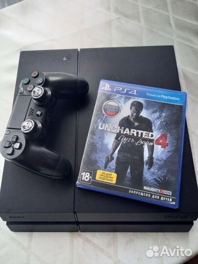Sony PS4 500гб